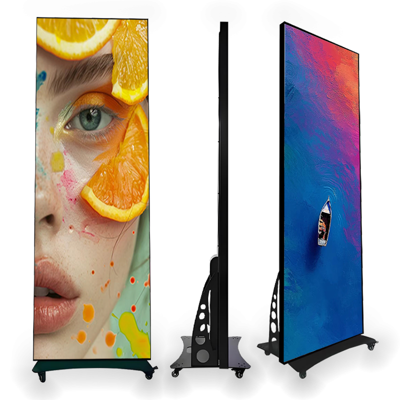 LED海报屏